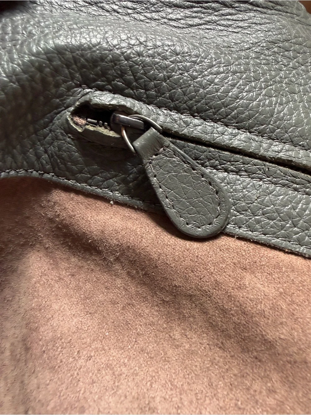 Bottega Veneta soft pebbled